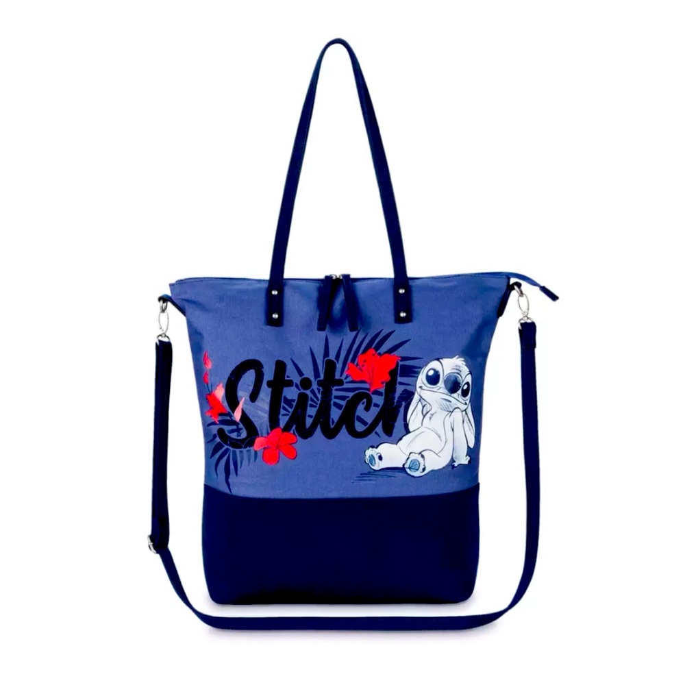 Disneyland Paris Stitch Tote Bag